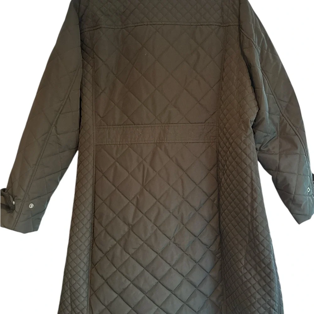 Lands’ End Quilted Black Jacket
Size 2X - Picture 3 of 6